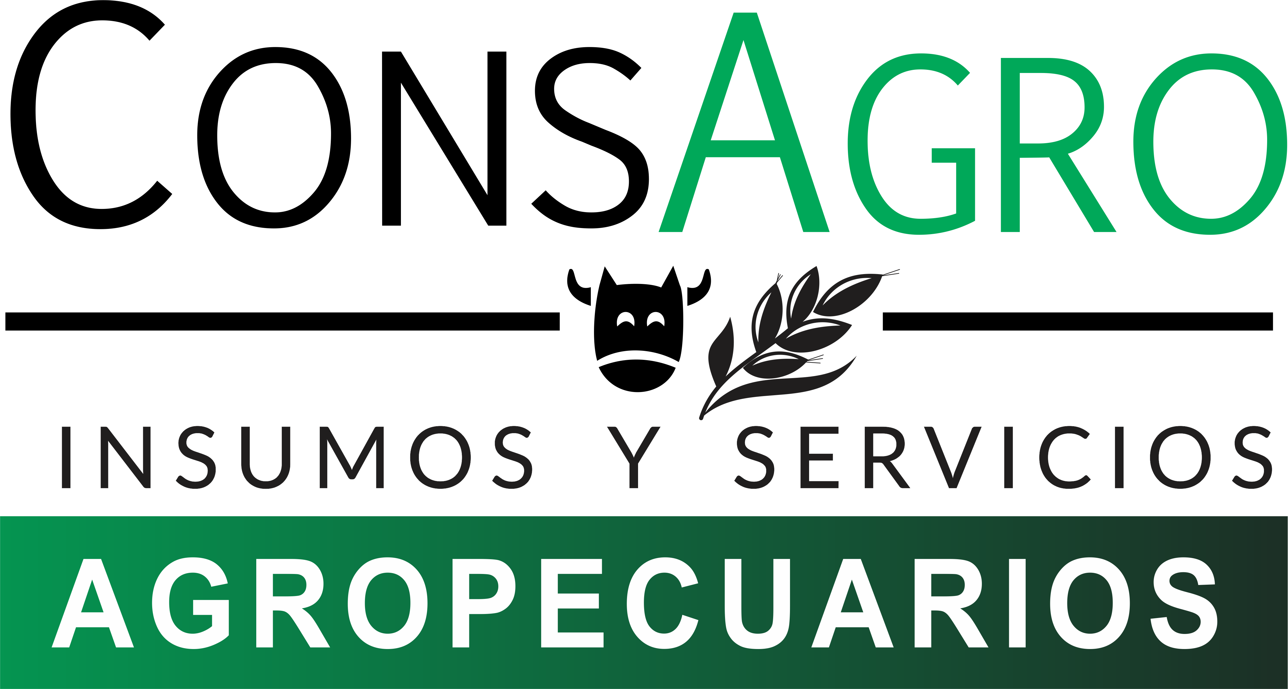 ConsAgro - Consultoría agropecuaria logo